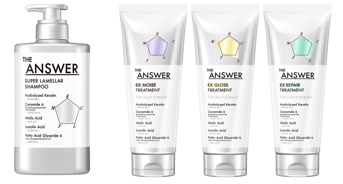 THE ANSWER（ジアンサー）」初のポップアップイベントを2024年11月27日