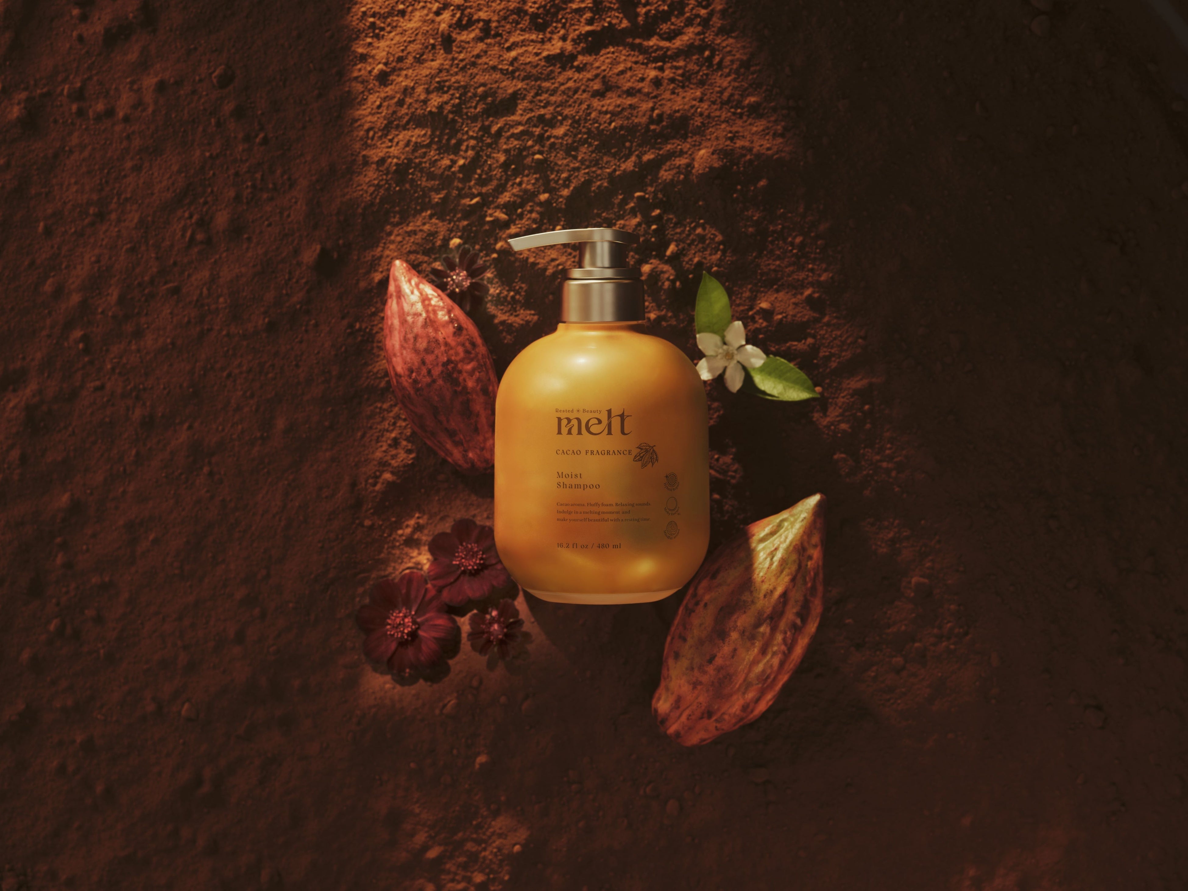 アワード 26 受賞*1 の 「melt（メルト）」 初のフレグランスシリーズ