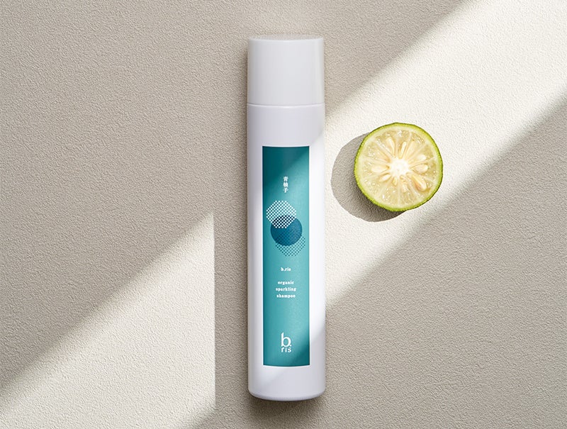 b ris シャンプー 5本セット ホワイト・ブルー Amazon.co.jp: b.ris