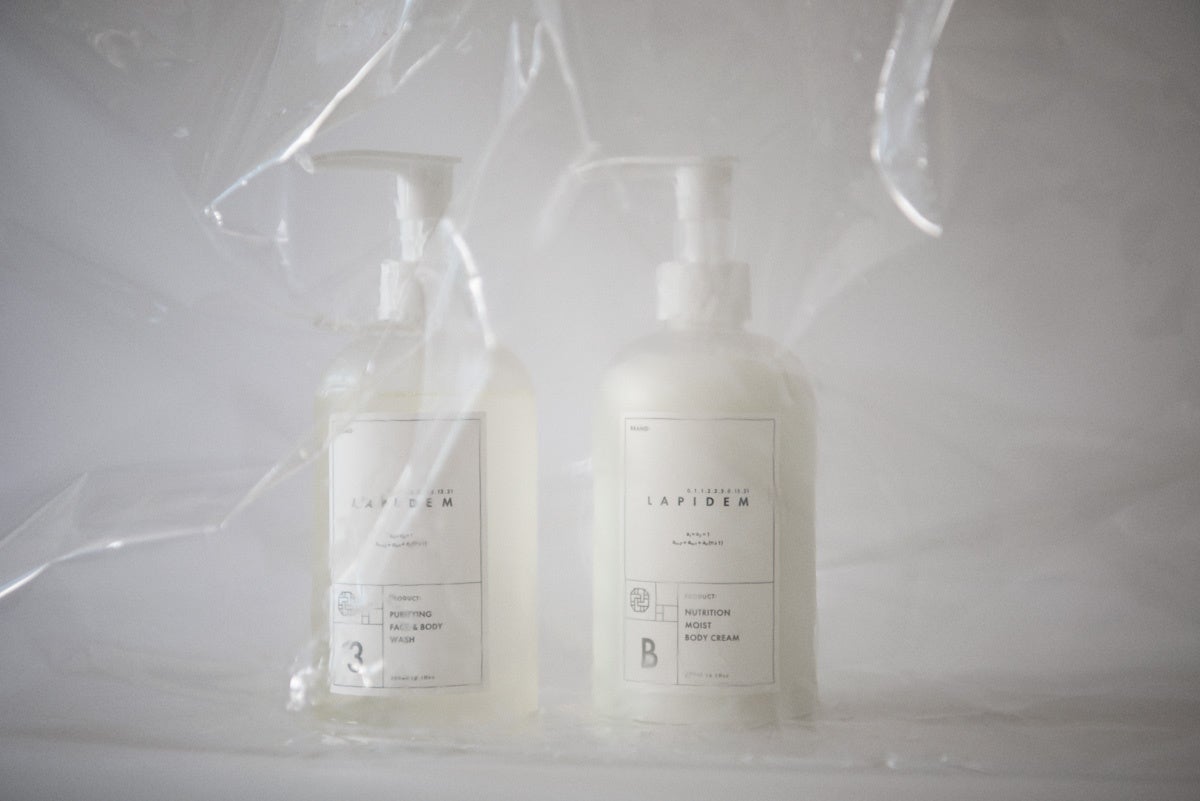 日本発ウェルネススキンケアブランド