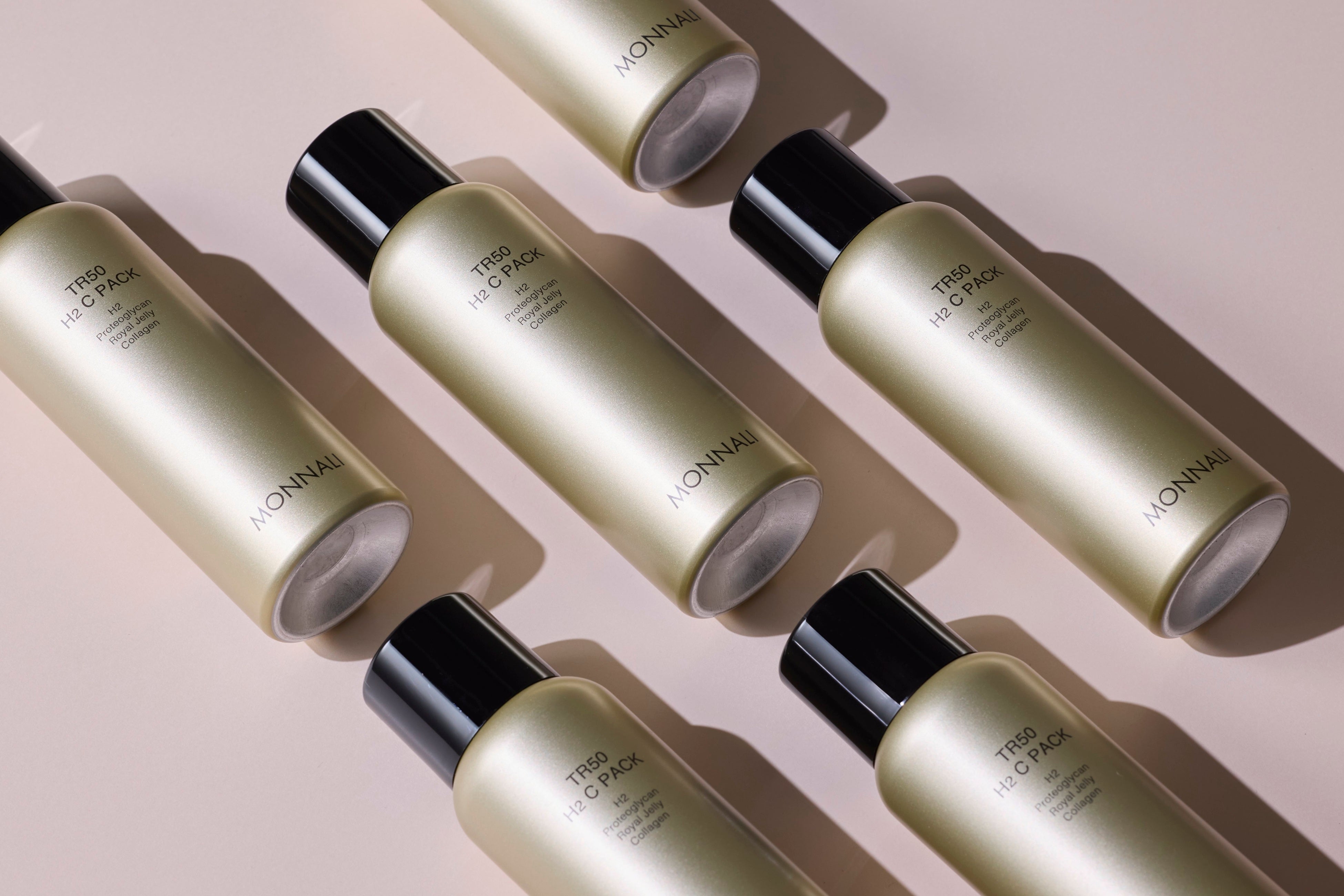 炭酸パックはもう古い⁈サロン専売品のMONNALIから攻めと守りを同時に