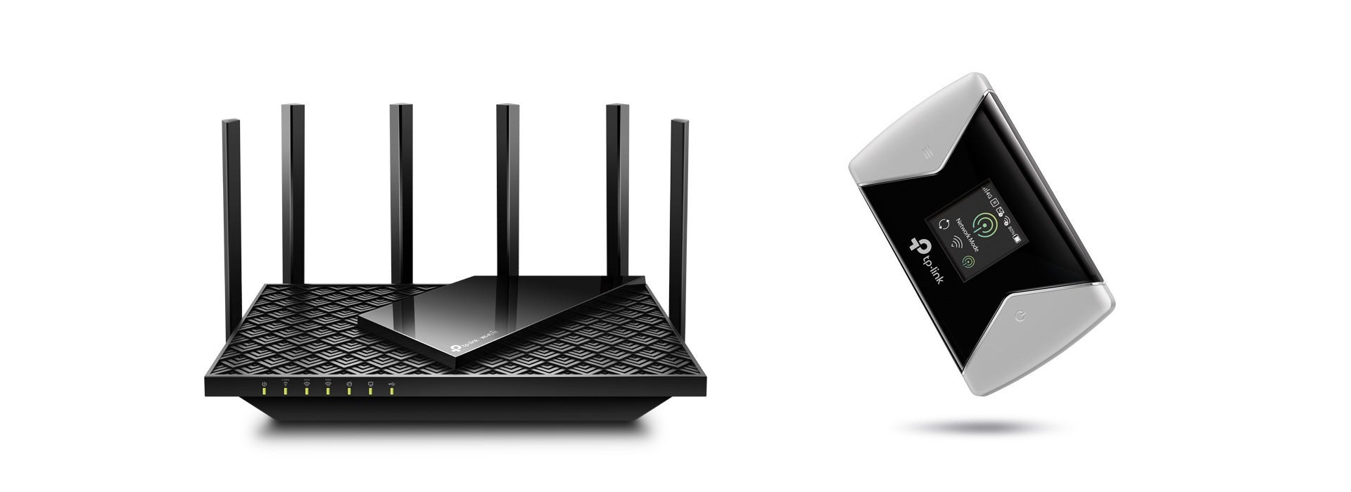 3月16日発売】最新規格Wi-Fi 6Eルーター「Archer AXE75」＆LTE