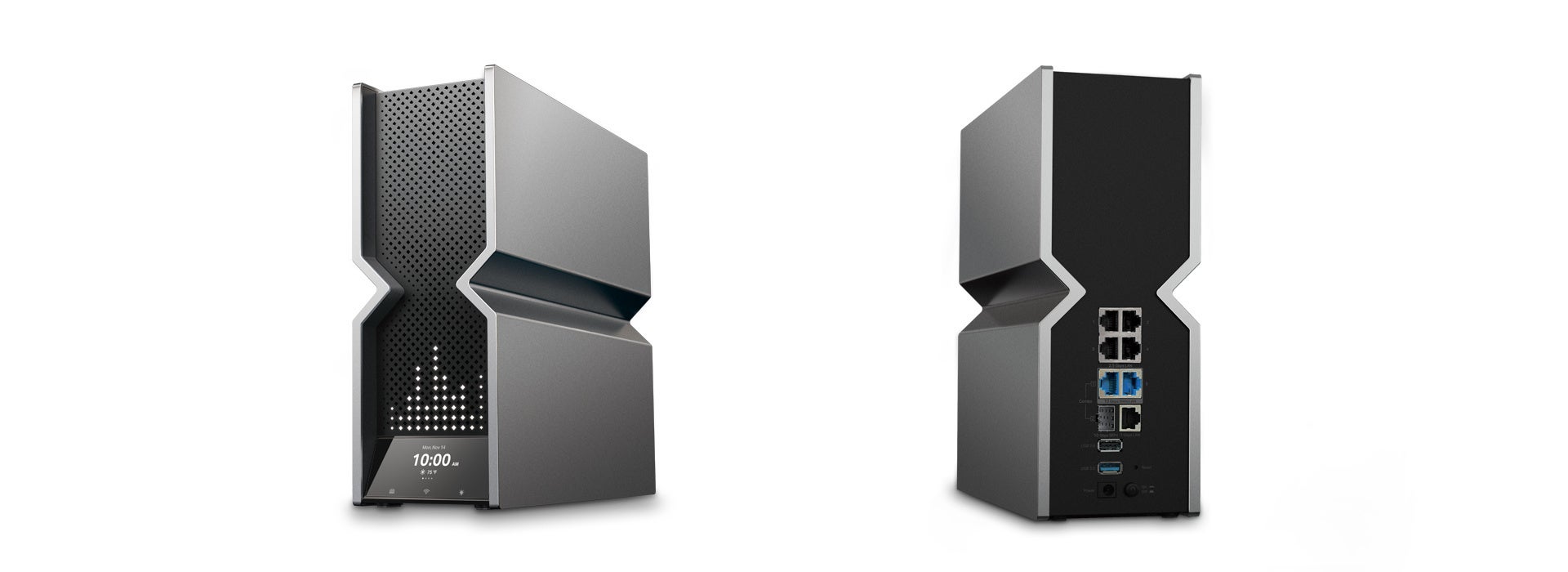 日本初” Wi-Fi 7モデル》クアッドバンドWi-Fi 7ルーター「Archer BE900