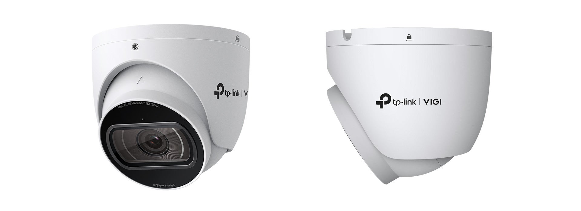 バリフォーカルレンズついに登場！】VIGI 4MP IR電動バリフォーカル