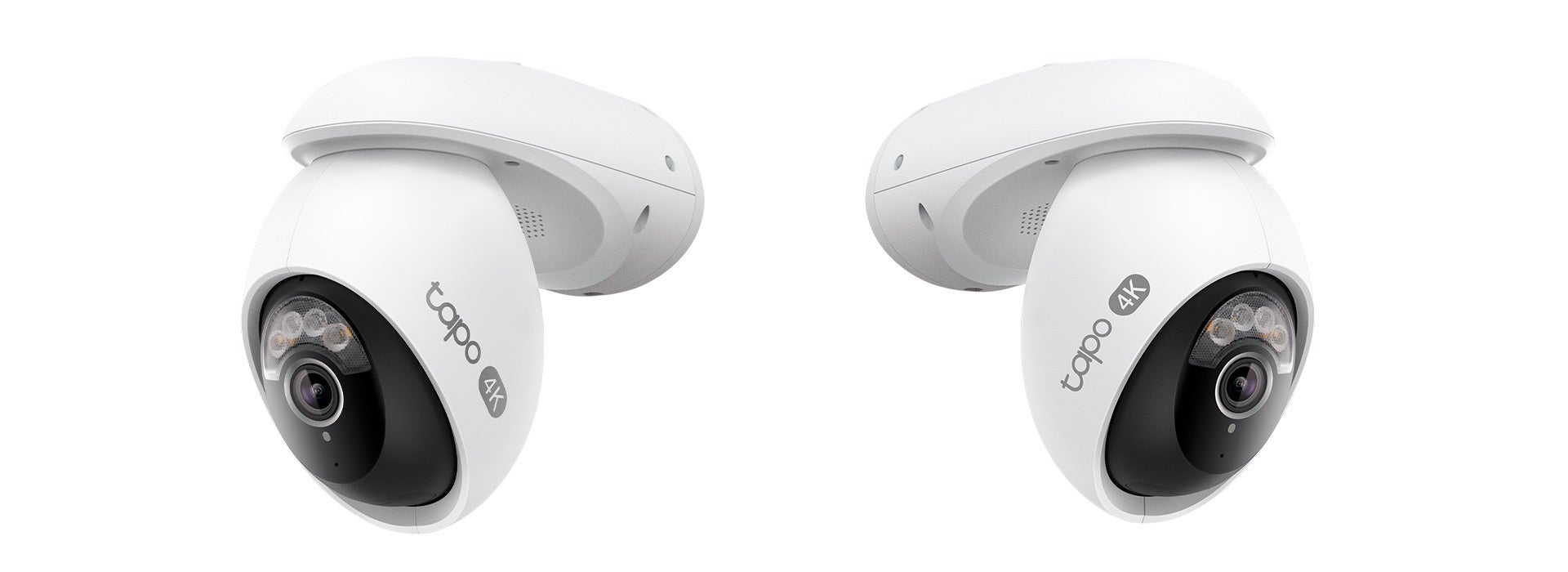 TP-Link初の顔認識機能搭載》屋外パンチルトカメラ「Tapo C560WS」7月