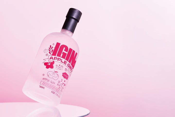 ついに初上陸！】BTS・JINがアンバサダーを務める酒類ブランド「IGIN