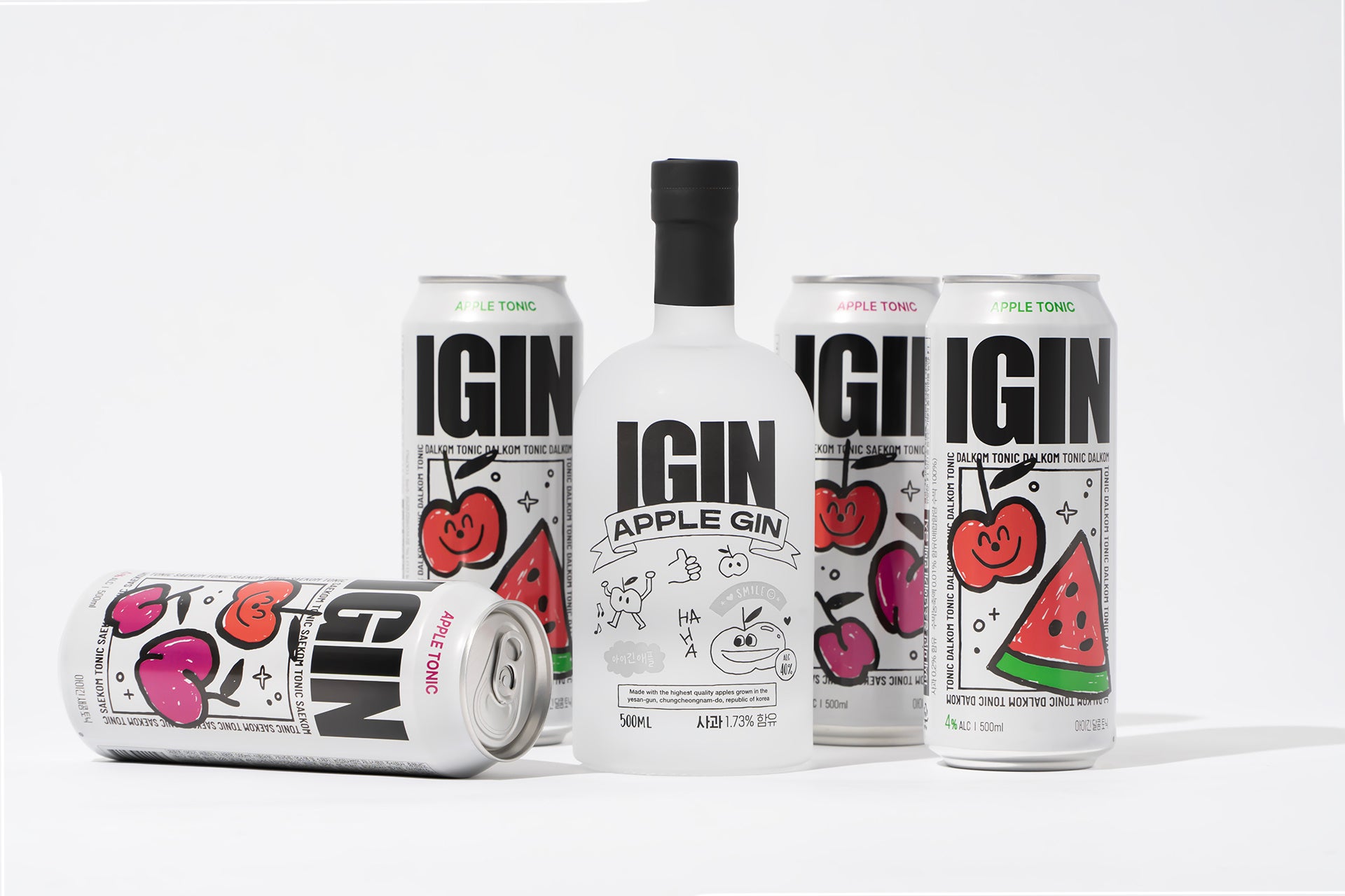BTS・JINがアンバサダーを務める「IGIN」、日本で初のポップアップ