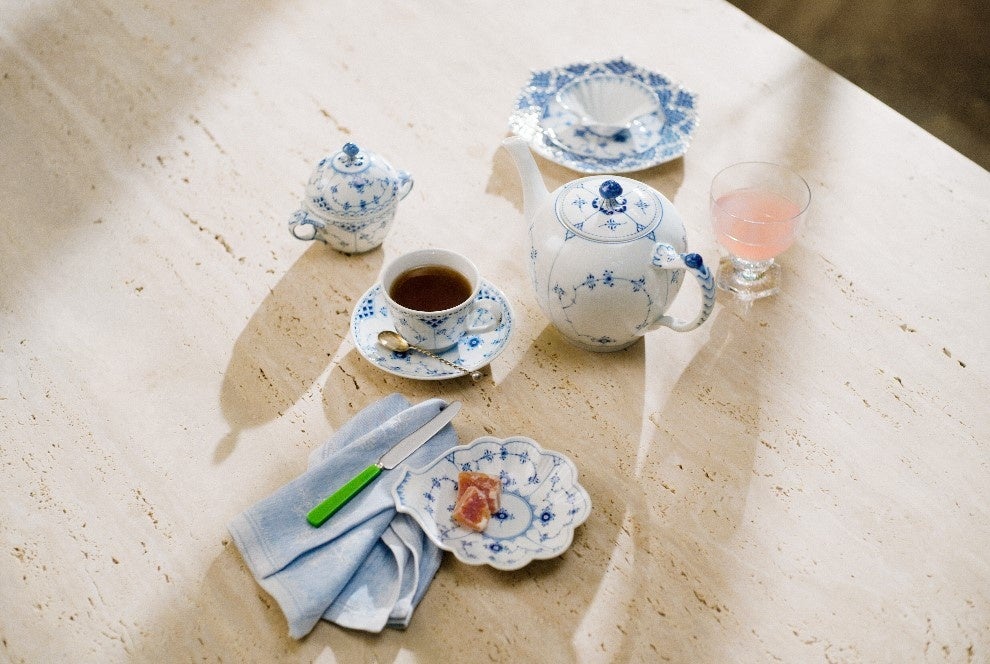 ロイヤル コペンハーゲン】新しい始まりのひとときを贈る