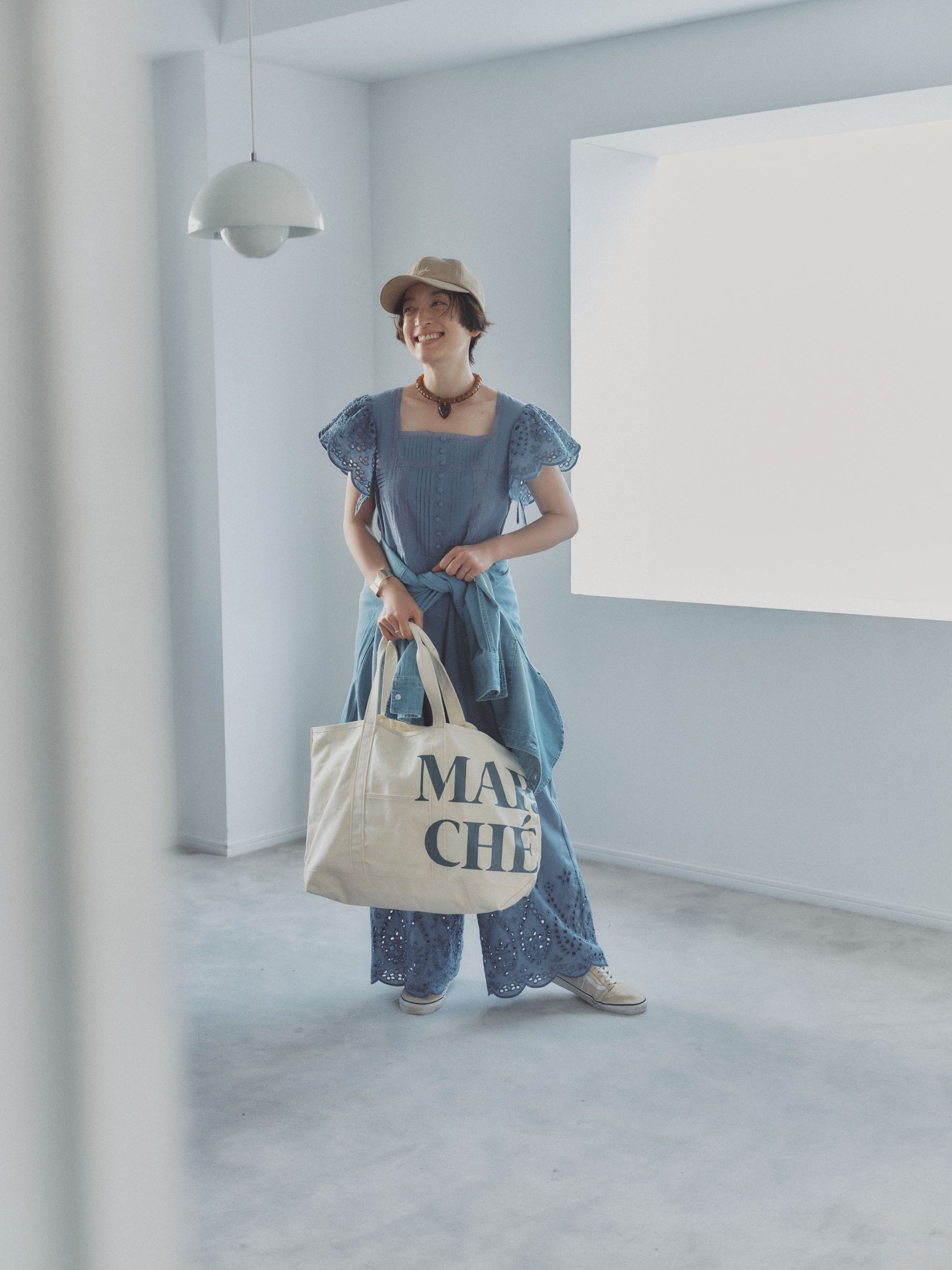 高山都×CADUNE】初のコラボレーション〉7月4日（金）発売スタート