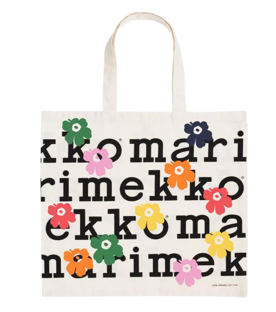 マリメッコ]松屋銀座にてポップアップショップをオープン。松屋銀座