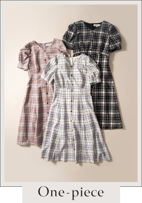 LAISSE PASSE】オリジナルタータンチェックシリーズ発売 | 株式会社