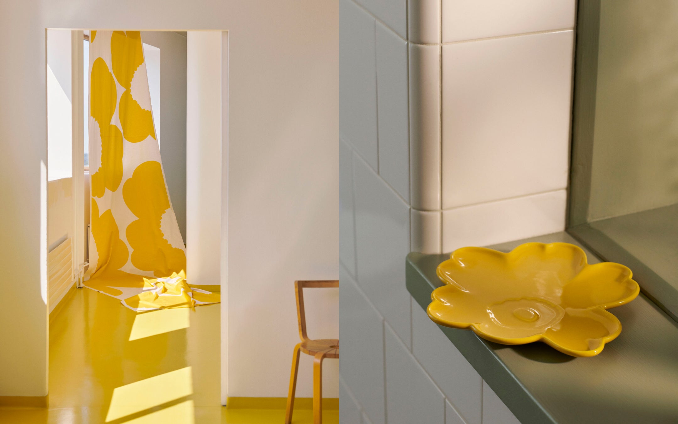 マリメッコ]誕生60周年のUnikkoを象ったプレートや日本限定のテーブル