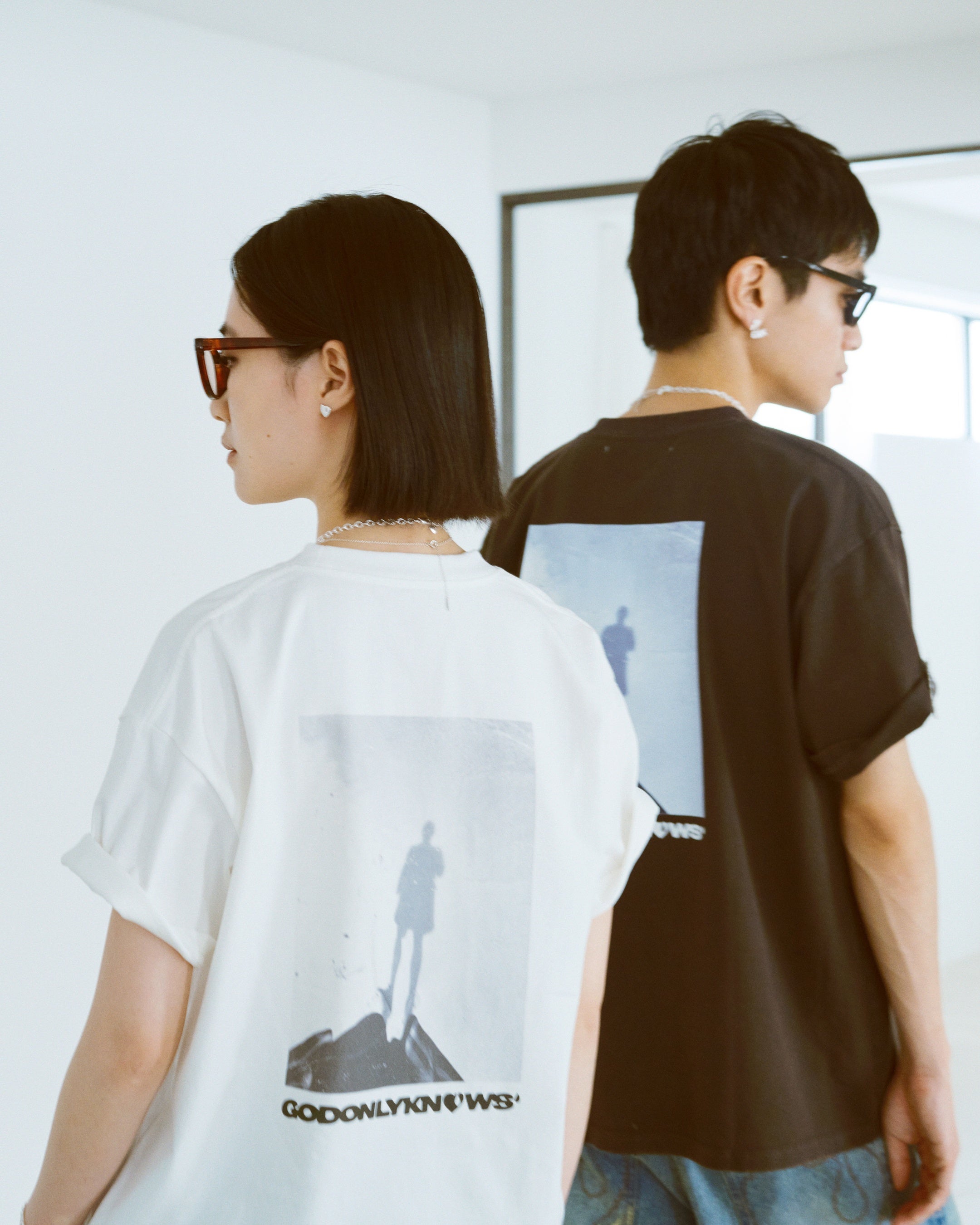 アーティストの岩田剛典がプロデュースするブランド「GOD ONLY KNOWS