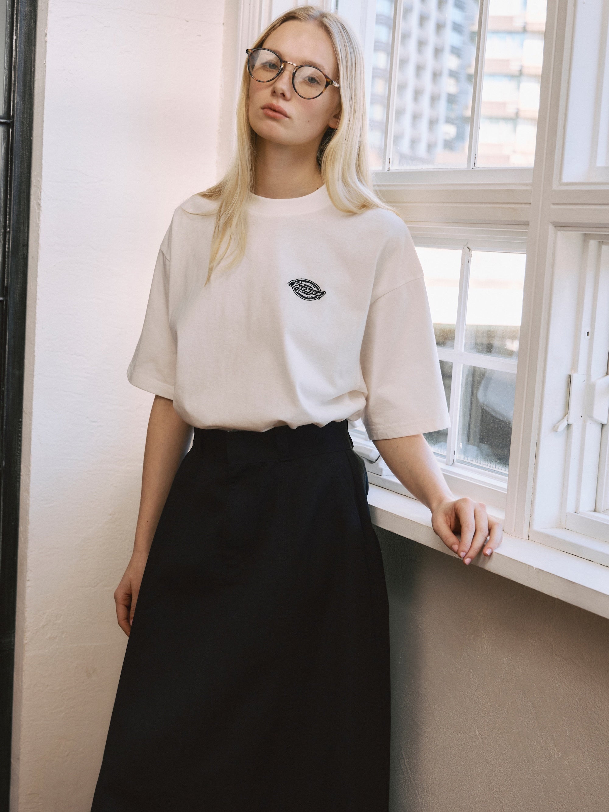 AAA 宇野実彩子プロデュース「LAVANDA」世界的ワークブランド「Dickies