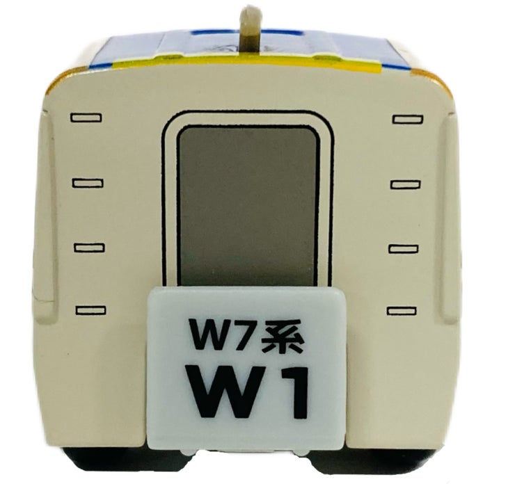 W7系北陸新幹線 敦賀開業記念チョロQ』を発売！ | 西日本旅客鉄道株式