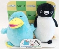 東西夢のコラボレーション！】ICOCAのイコちゃん×Suicaのペンギン