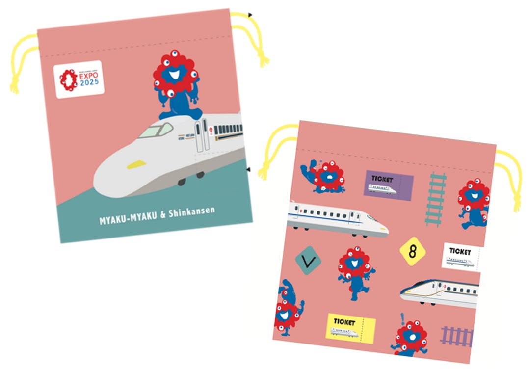 大阪・関西万博 開幕1ヵ月前！】カモノハシのイコちゃんとミャクミャク