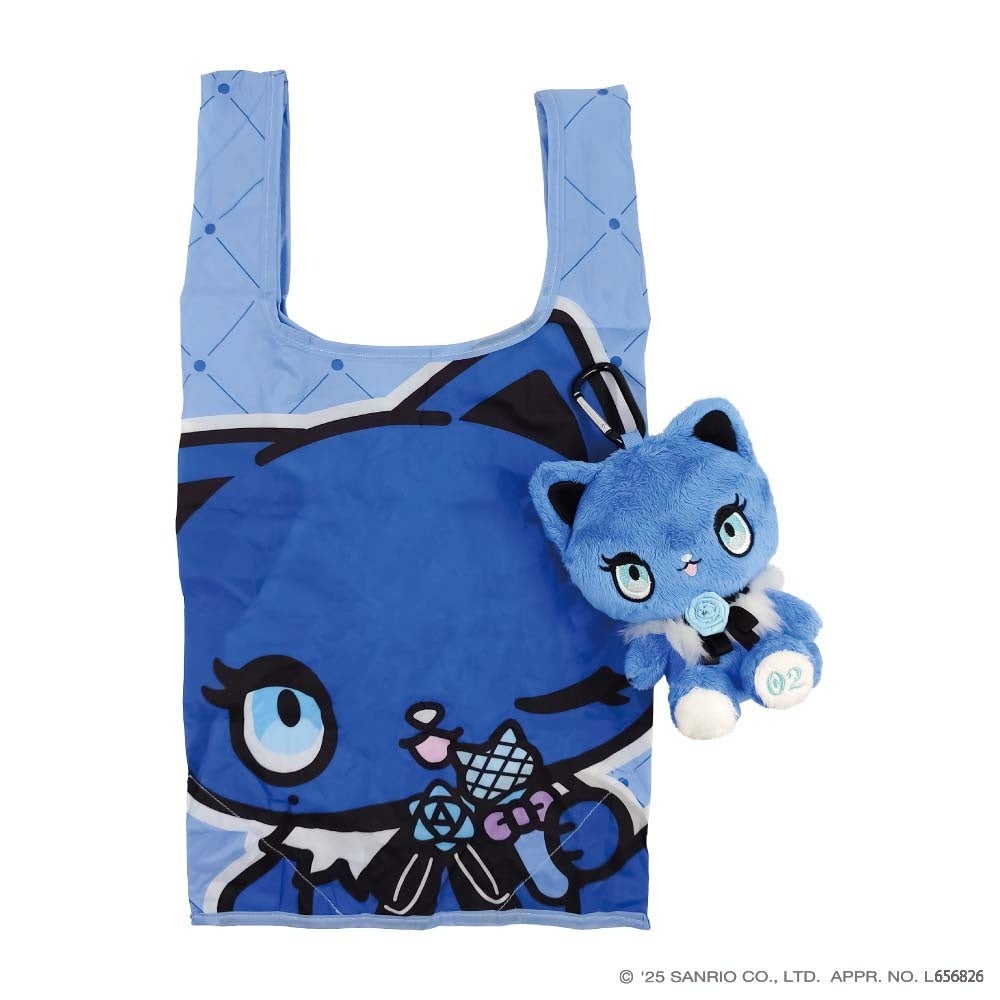 歌い手Adoとコラボしたサンリオキャラクター「アドローザトルマリィ