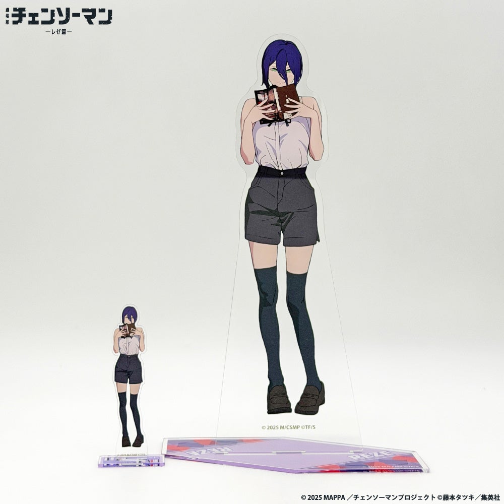 チェンソーマン】最大40cmの圧倒的存在感！劇場版『チェンソーマン