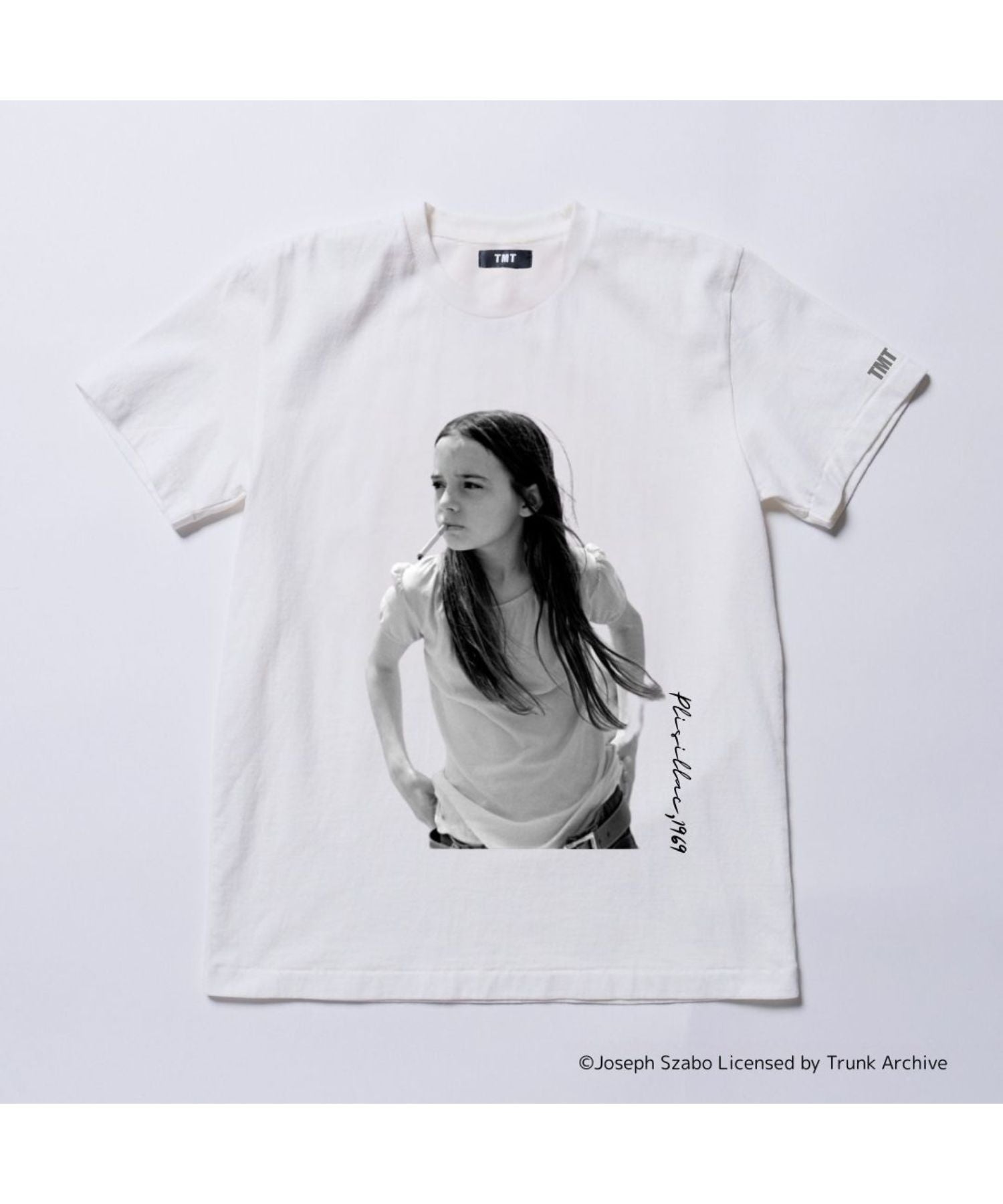 フォトグラファー”Joseph Szabo