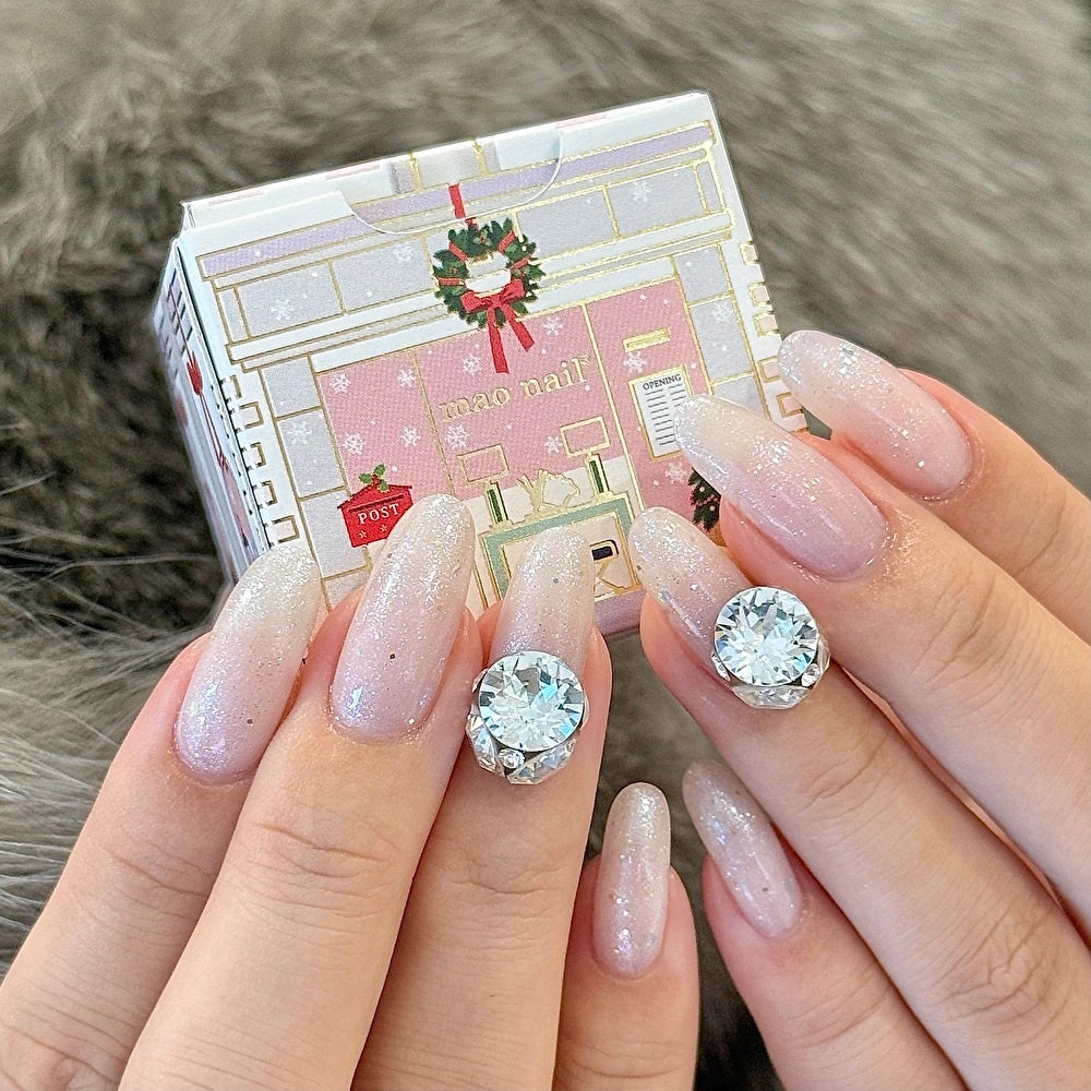 Dear Twinkle Star】mao gelが贈る「クリスマスコフレ2025」数量