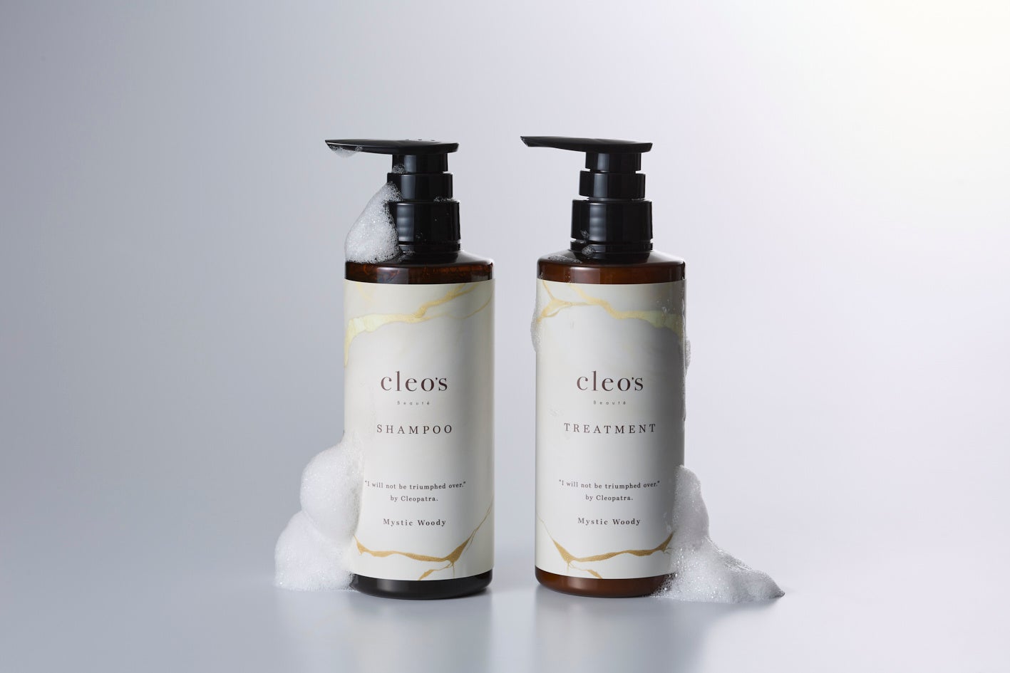 クレオズボーテ シャンプー トリートメント 詰め替えセット ×2個