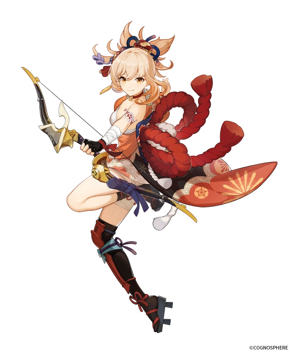 原神』Ver.3.7アップデートを本日5月24日に実施。新☆4「綺良々