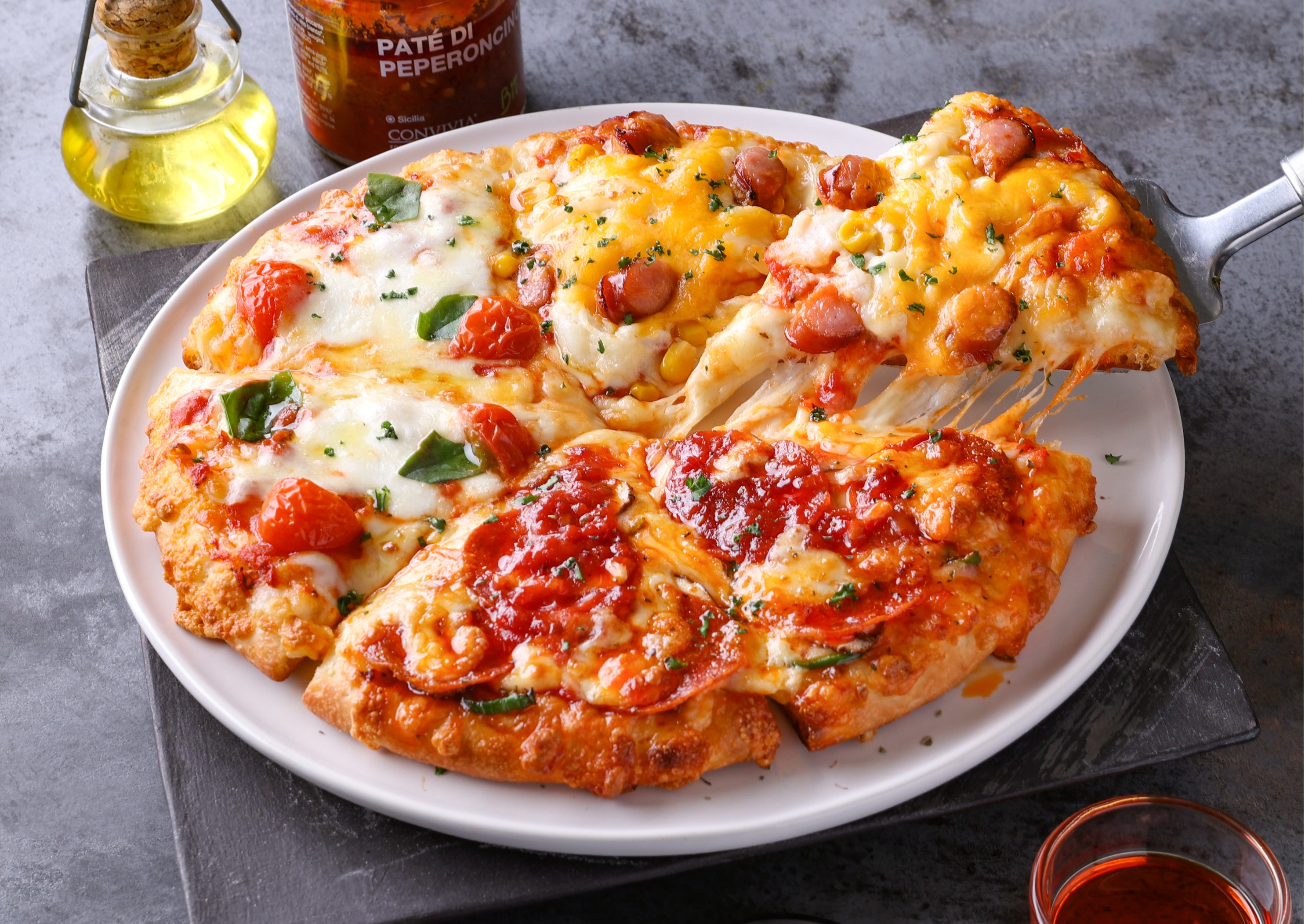 ゼンレスゾーンゼロ×PIZZA-LA」コラボキャンペーン ピザーラ限定グッズ