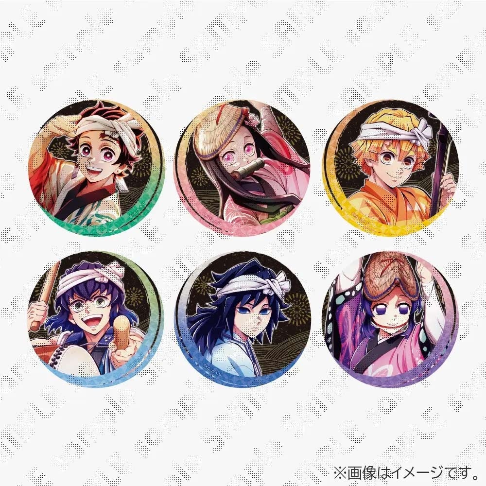 阿波おどり2025×鬼滅の刃公式コラボグッズ販売決定！ | 徳島市のプレス