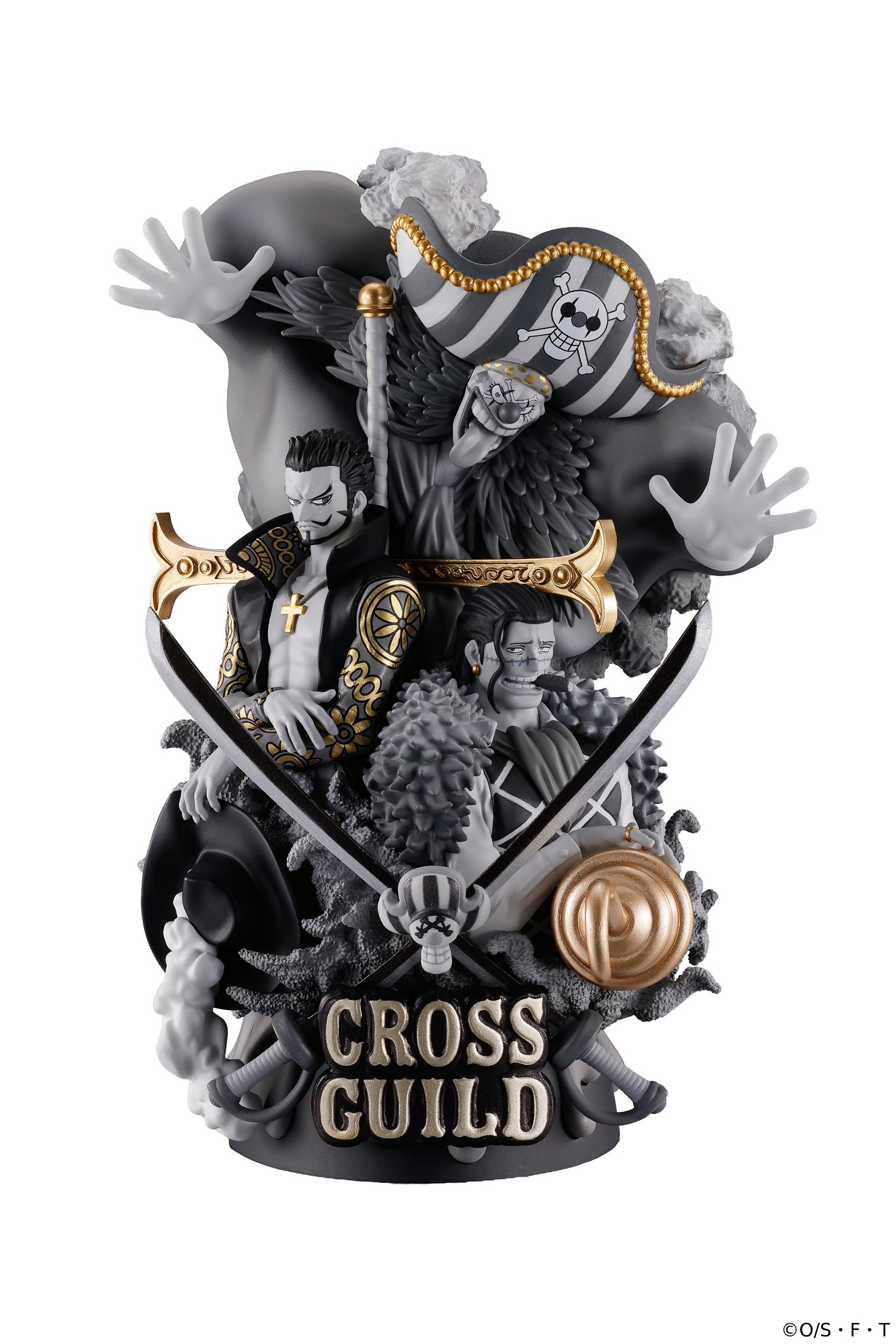 TVアニメ『ONE PIECE』とmastermind JAPANがコラボレーション！“クロス