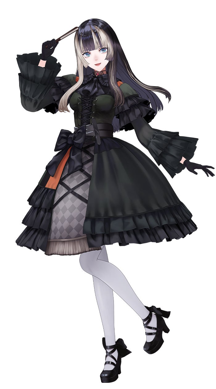 hololive DEV_IS所属VTuber「儒烏風亭らでん」の好きな景品を