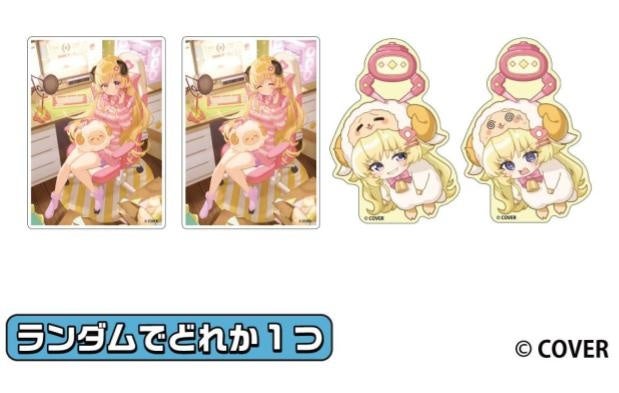 角巻わため hololive Meet 2025 台北 グッズセット 角巻わため 誕生日