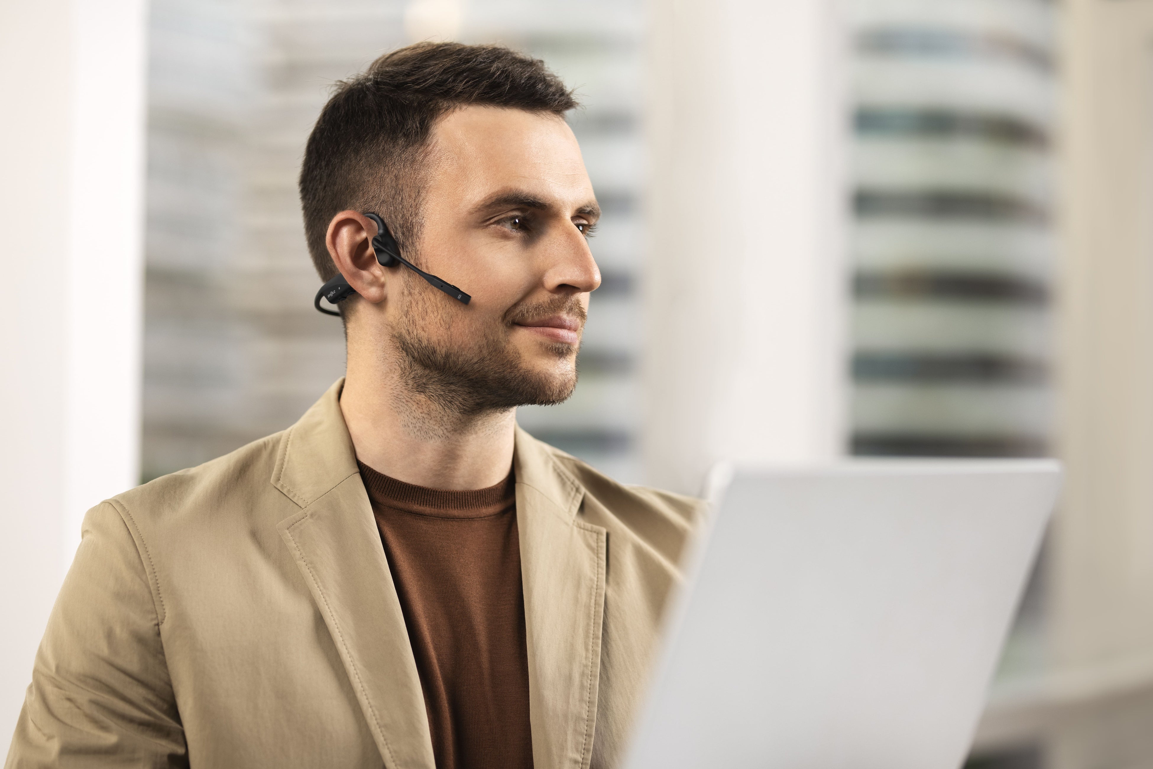 Shokzの新商品「OpenComm2 2025 Upgrade」2025年3月19日（水）より販売