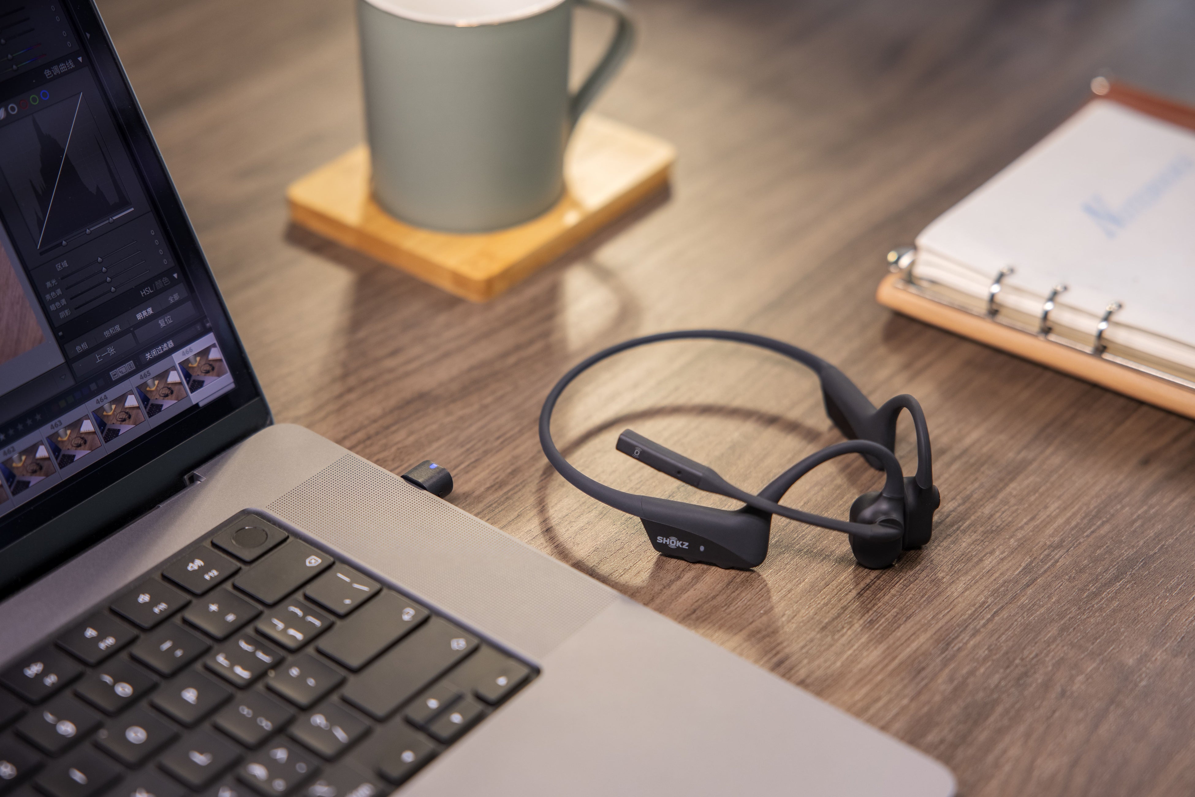 Shokzの新商品「OpenComm2 2025 Upgrade」2025年3月19日（水）より販売