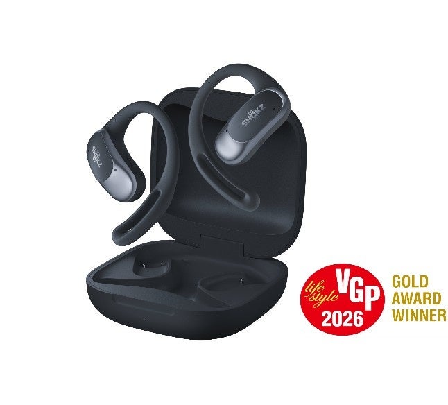 ASCII.jp：Shokz、国内最大級のアワード「VGP2026」にて「OpenDots ONE