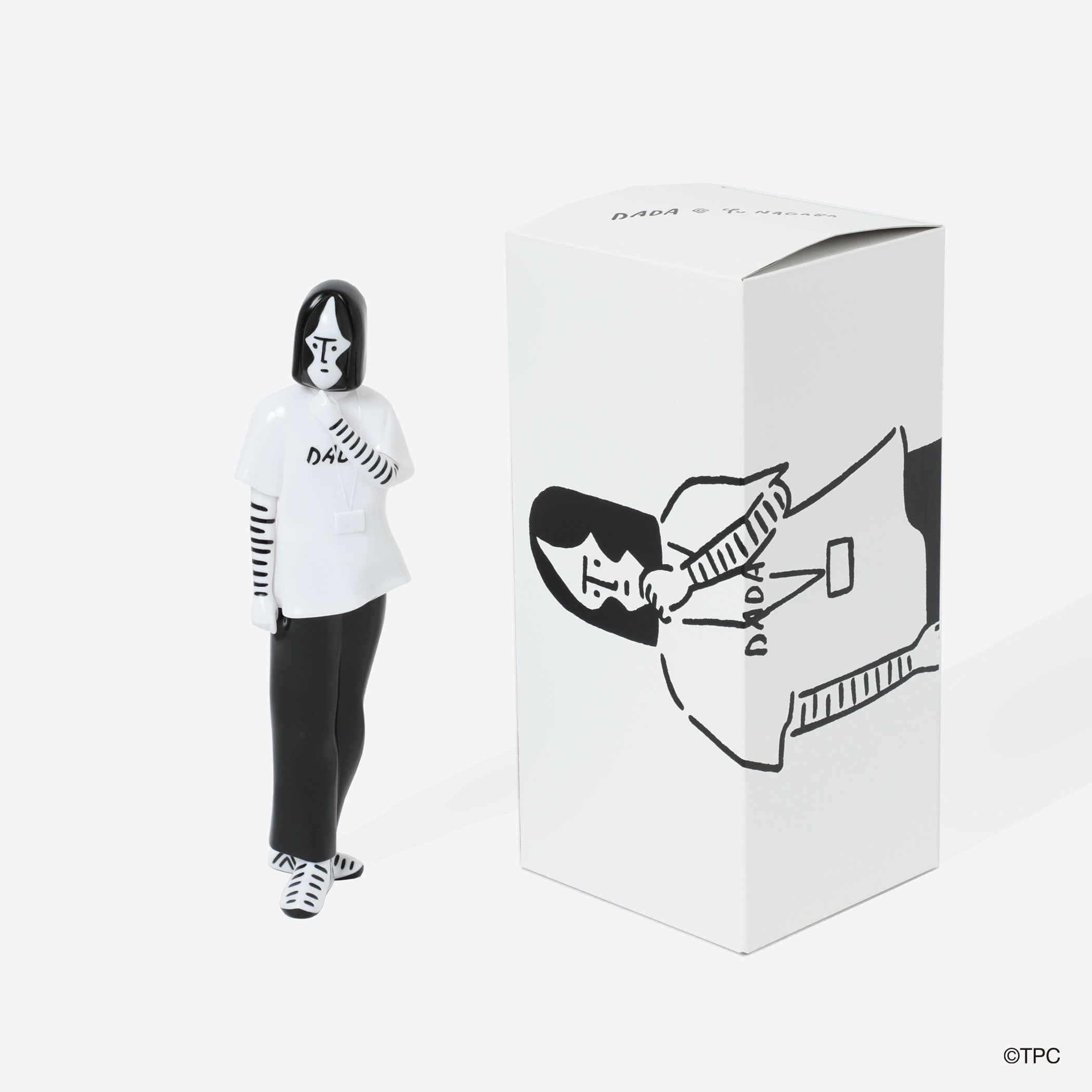 ウルトラマンシリーズに登場する三面怪人ダダとアーティスト長場雄