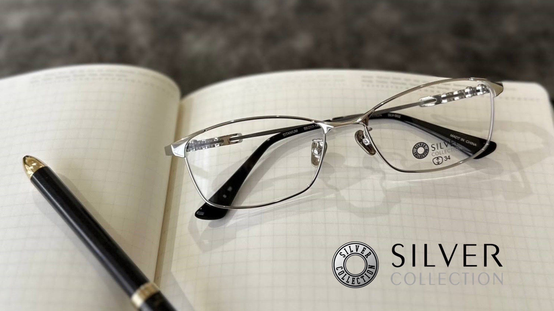 顔に合わせて最大10mmまで長さが変わるギミックを搭載 「SILVER