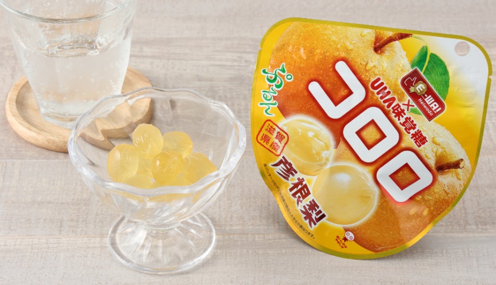 平和堂】平和堂こだわりブランドE-WA! 新商品 彦根梨果汁を使った「E