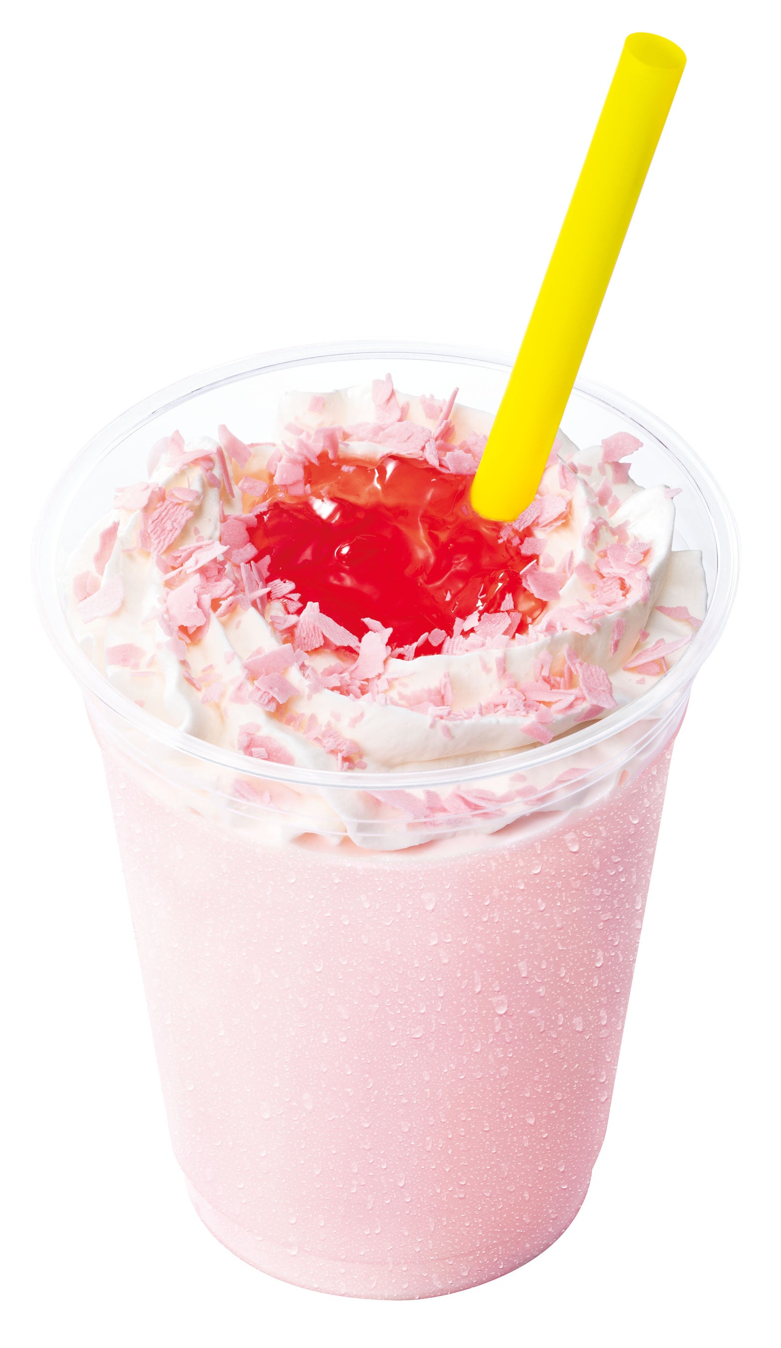 ロッテリア】春限定の心華やぐ桜スイーツが登場！ロッテリア「桜フェア