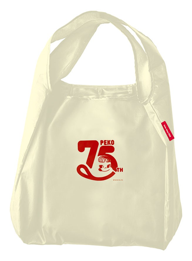 ペコちゃん75周年！ たくさんの「ありがとう」を込めてキャンペーン