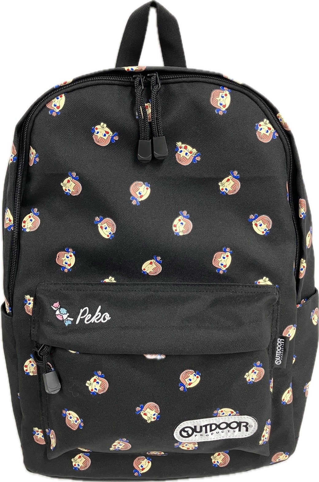 不二家】いろいろな表情のペコちゃんが楽しめるかわいいデザイン