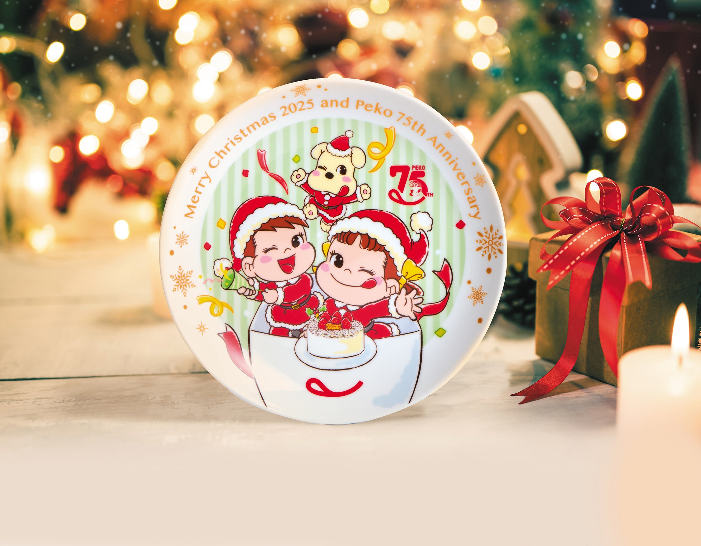 平日だからこそ、ちゃんと特別。”「FUJIYA×Snow Manオリジナル