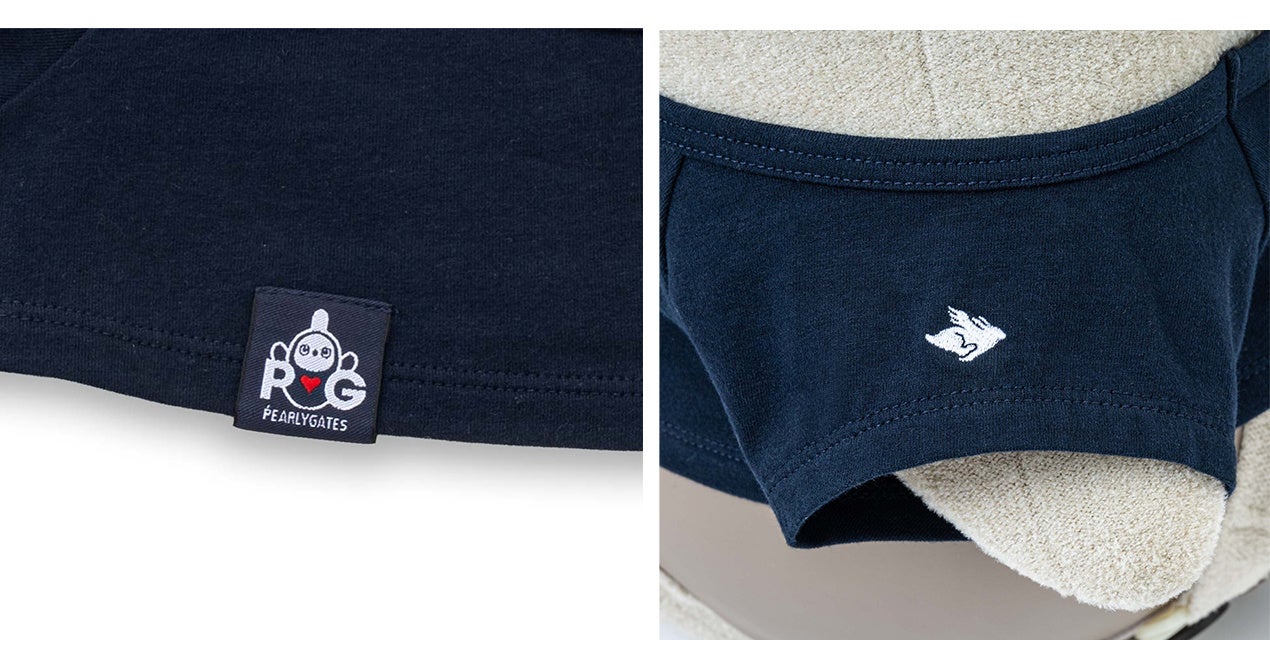 家族型ロボット「LOVOT」との異業種コラボを発表！ゴルフアパレル