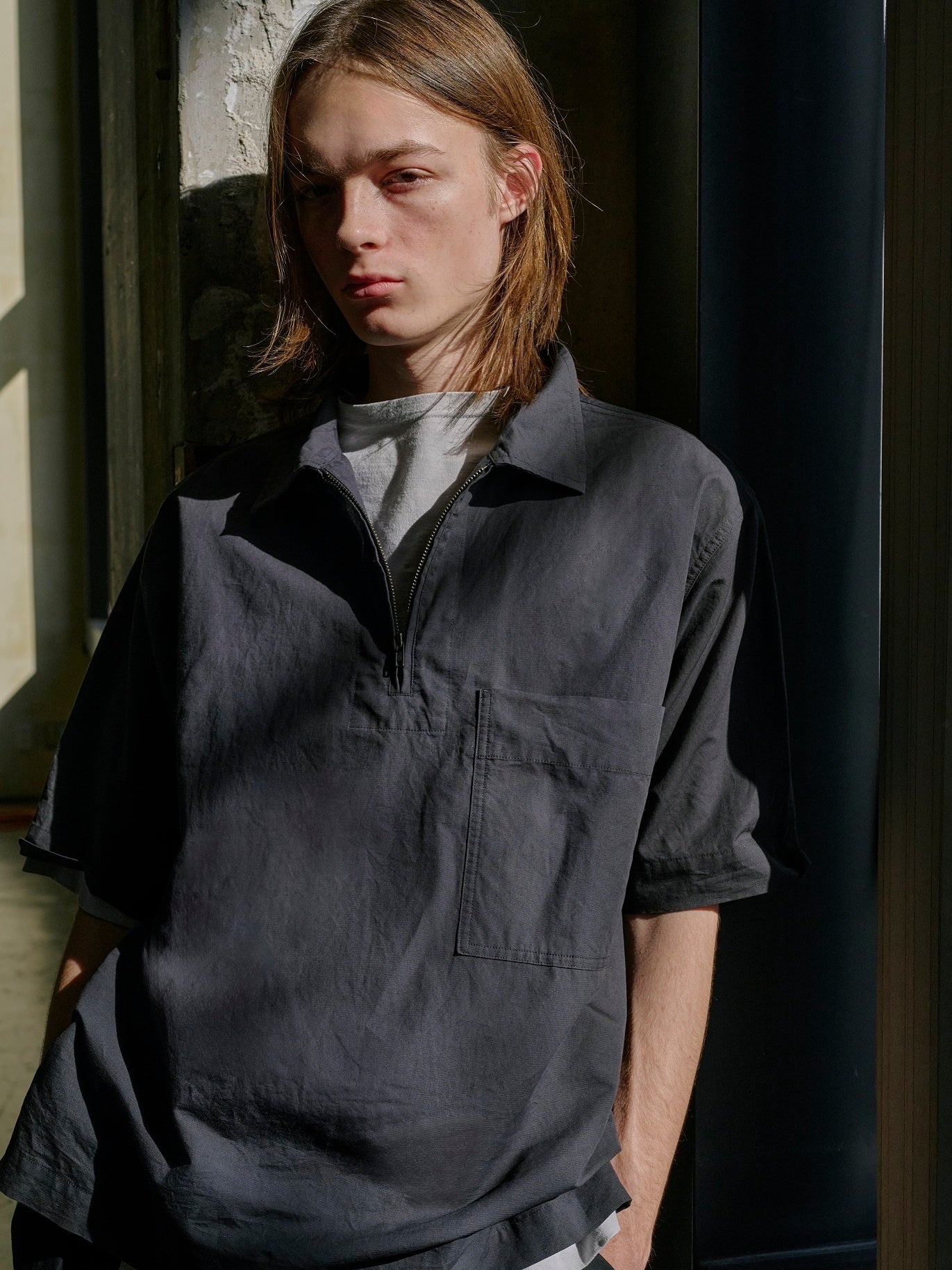 MHL.」から、和紙を使用した「WA-SHI COTTON コレクション」が登場