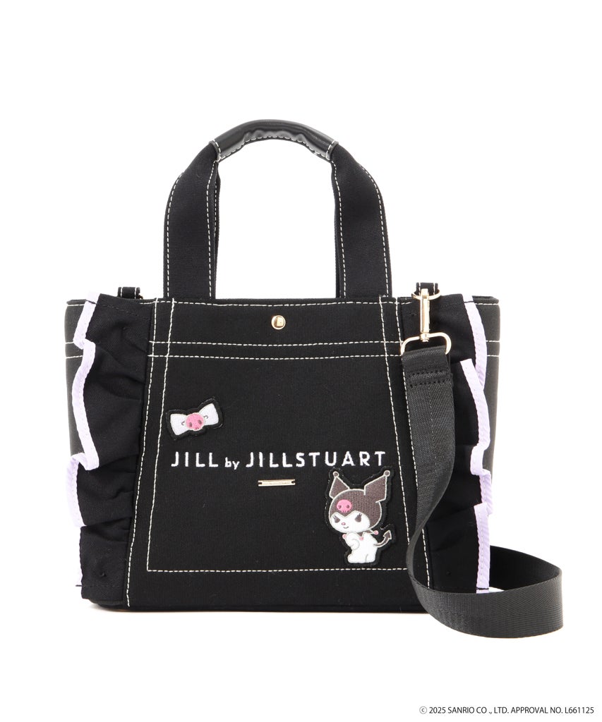 マイメロディ」「クロミ」と「JILL by JILL STUART」が、初の