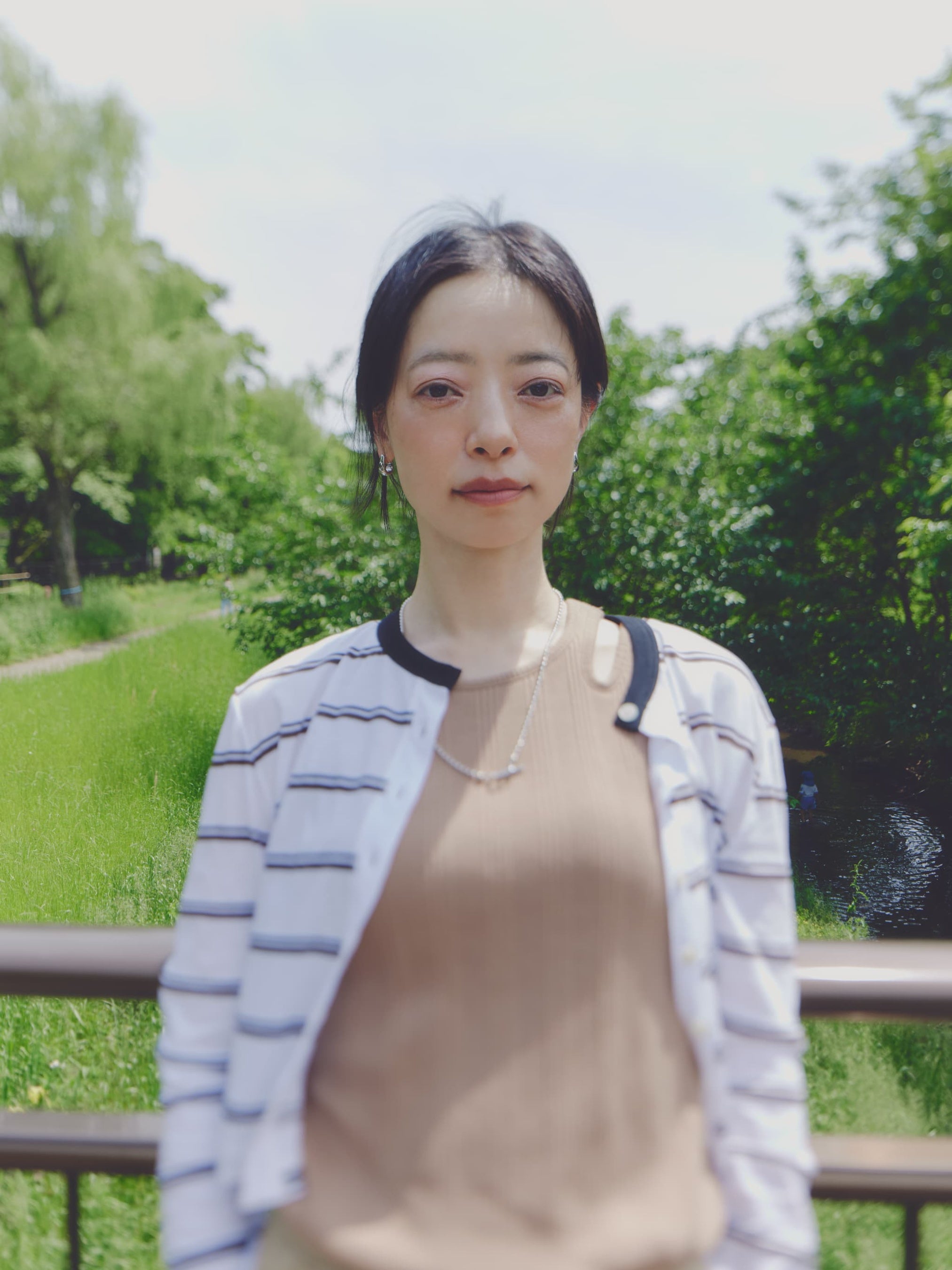 ナノ・ユニバースのブランドコンセプトを表現する連載コンテンツ「NANO