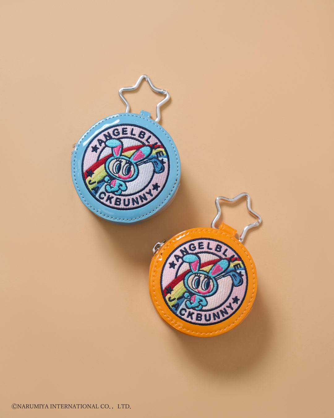 ANGELBLUEとJack Bunny!!が初めてのコラボレーション！平成の代表格