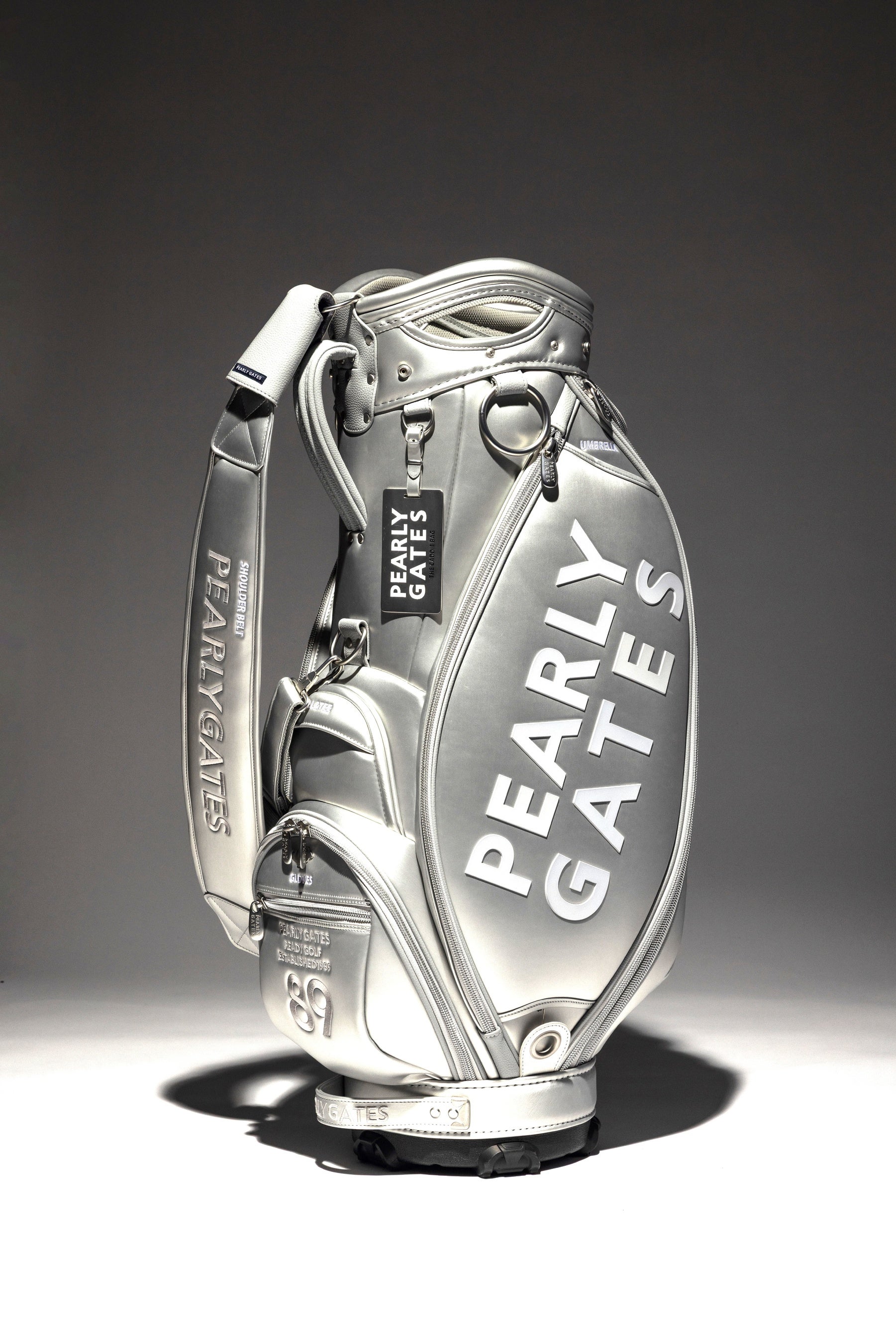 パーリーゲイツ】の新たなアイコンとなるキャディバッグ＜THE CADDIE