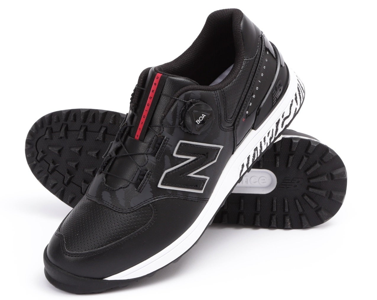 ニューバランス ゴルフ 直営店限定ライン［advanced pac］から第2弾と