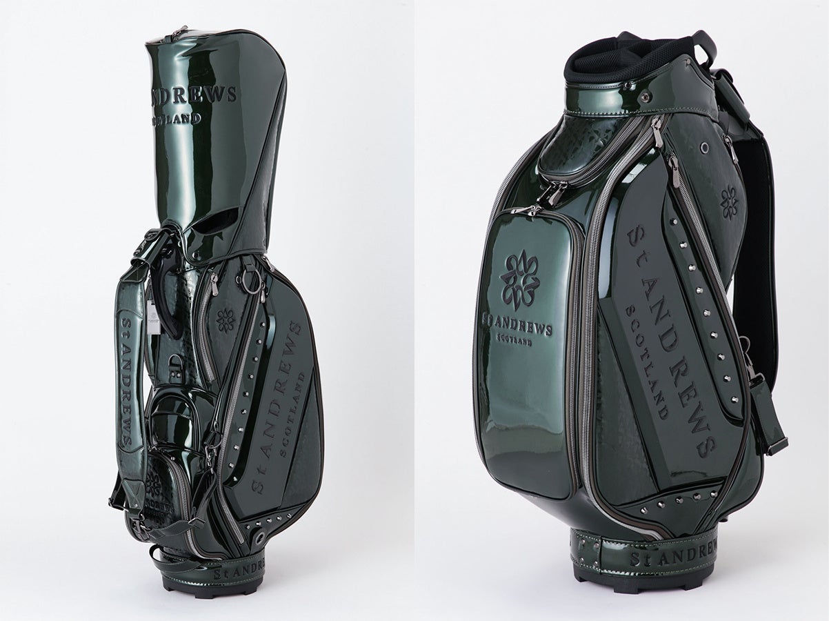 ゴルフアパレルブランド『St ANDREWS（セント・アンドリュース）』が
